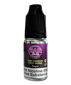 Nicotine Salts